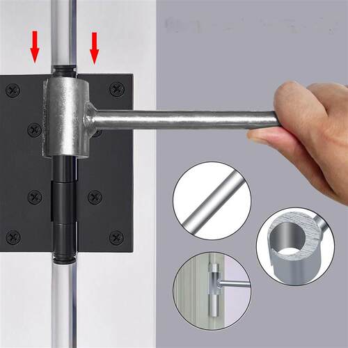 Hinge Gap Tool 门缝间隙调节器旗形合页调缝扳手工具