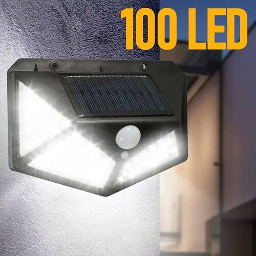 Wall Light Outdoor Lights Waterproof Sunlight Solar Lamp Ext