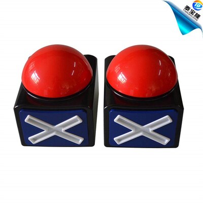 Talent show XX button competton answerng machne sound