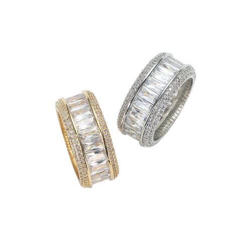 Mens ring night shop with accessories copper inlaid with zi