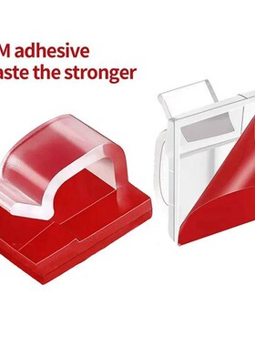 Self Adhesive 3 M Adhesive Auto Wiring Clamp Network Cable A