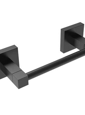 Toilet Paper Holder Bathroom Toilet Paper Holder Black Squar
