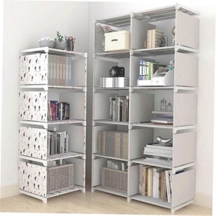 Childrens Book Bookshelf Picture Rack Magazine Simple