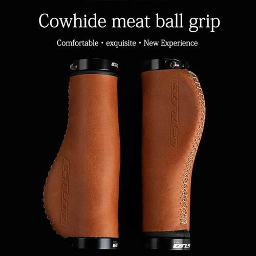 Mountain Bike Grips Ergonomic Design Bicycle Grips Widen Ho