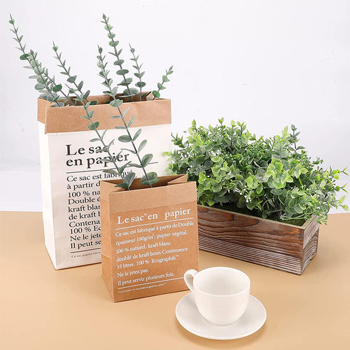 DIY Artificial Eucalyptus Wall Hanging Decor Greenery Boho H