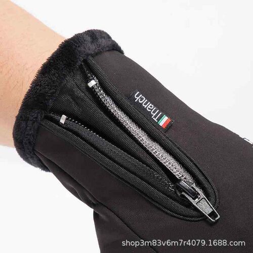 cycling Snow gloves Winter biking outdoor motorcycle glove