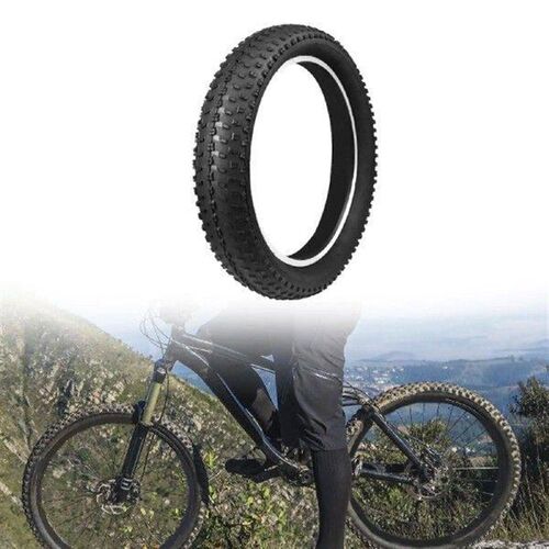 Snow Bike Tire, Electric Bike Tire, High Performance Non