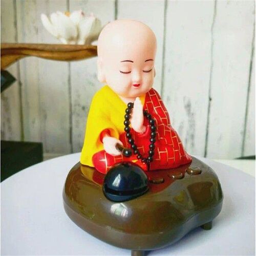Adjustable Volume Statue Decoration LED Light Decor