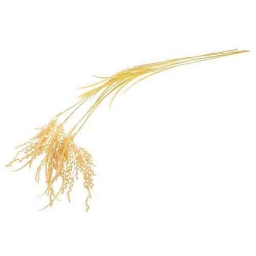 4 Pcs Wedding Decorations Flowers Rice Ear Bulk Ornaments