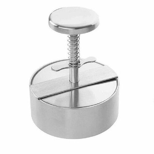 Burger Press Multifunctional 304 Stainless Steel Meat Press