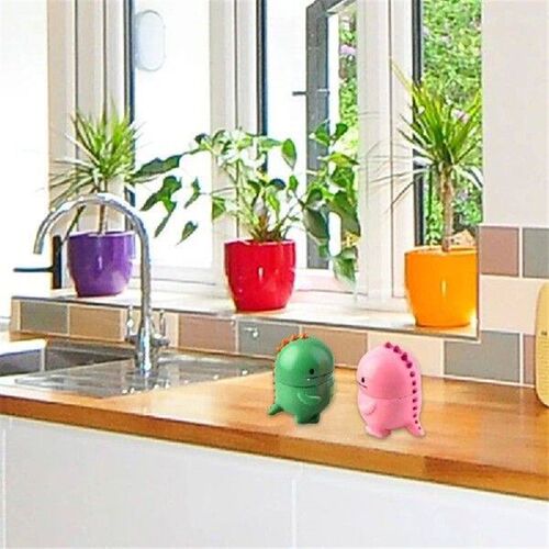 Mechanical Fashion Kitchen Timer Practical Timer Dinosaur