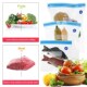 Bags Set Storage Sous Food Vide Vacuum 20Pcs Reusable