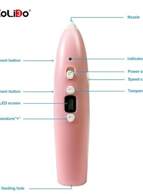 3D Printing Pen Low-temperature 3D Pen 1.75mm PCL Stable Pri