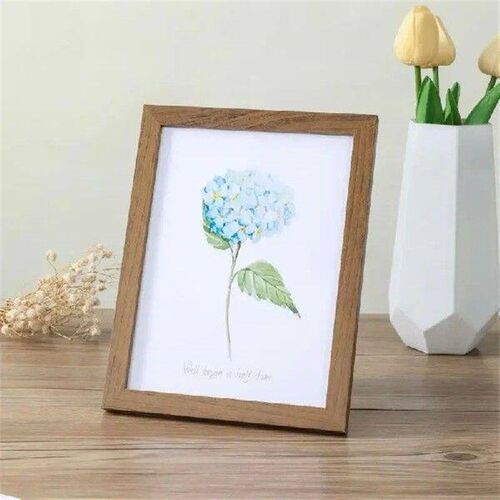 Wood Picture Frame A4 5/6/7/8/9/10in Honors Certificate