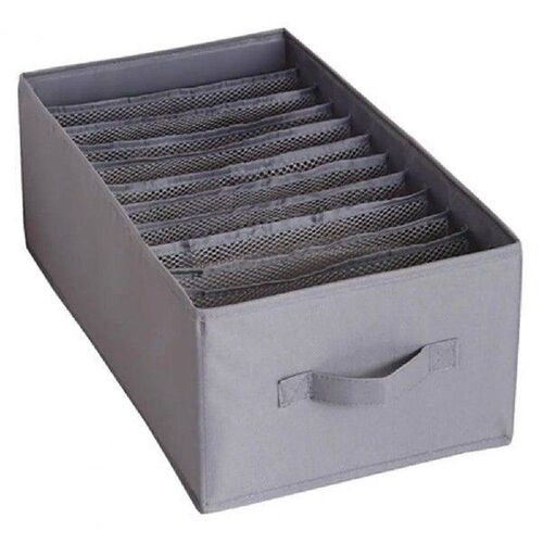 Clothing Storage Container Closet Drawer Organizer