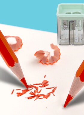 Oil colored pencil students draw 24 color pencils by hand