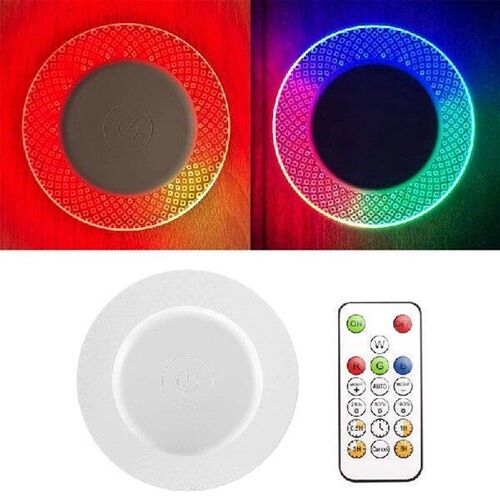 LICE-LED Wall Light Touch Magnetic Atmosphere Light Bedroom