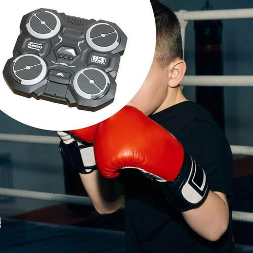 Smart Boxing Machine with Light Focus Training Music Boxing