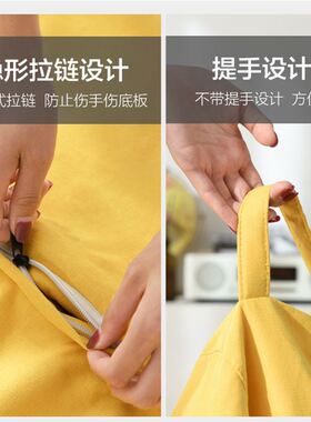 Lazy Sofa Bean Bag Bedroom Balcony Small Sofa Chair