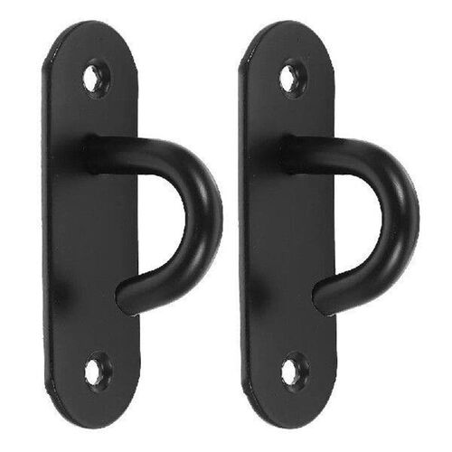 Wall-mounted Exercise Anchor Resistance Band for Hanging