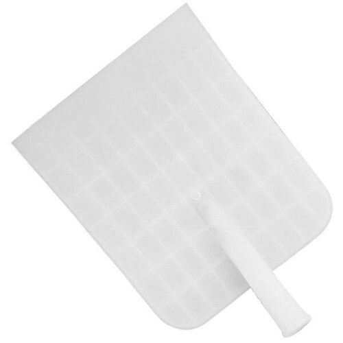 Plastic Shovel Head Wood Spade Board Grain Lifting Tool