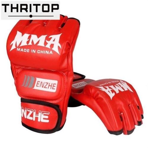 adult professional boxing gloves sanda muay thai half