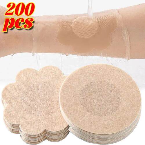 Invisible Nipple Cover Sticker for Women Disposable Self Adh