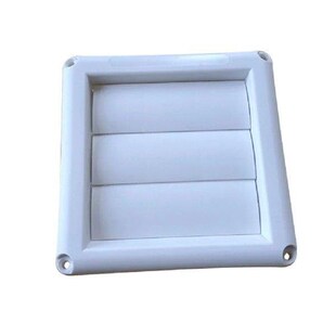 4-6 Inch Ventilation Cover Exterior Wall Ventilation Grille
