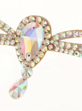 Rhinestone Belly Dance Headdresses Forehead Headpiece