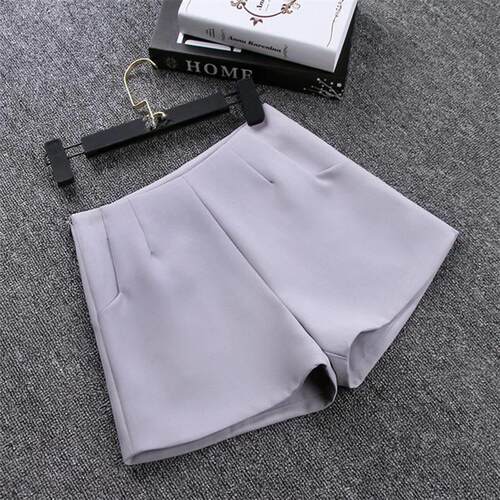 2022 New Women Summer High Waist ALine orts Casual Suit S