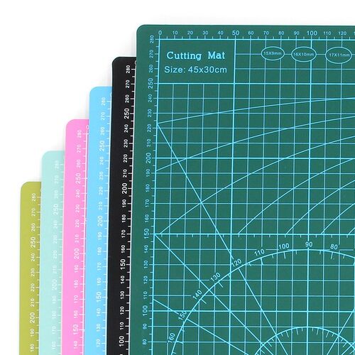 Self Healing Cutting Mat Pad Large Craft Board Crafts Sewing