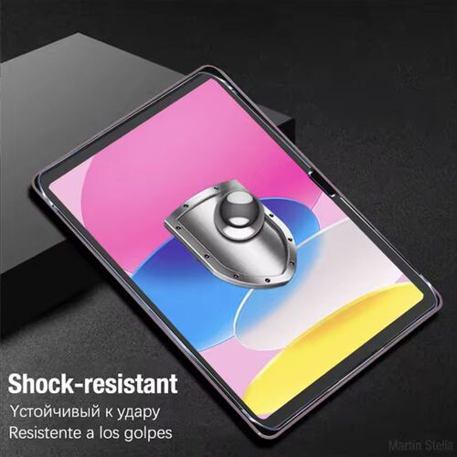 For Ipad 11th Gen Tempered Glass On ipad 11 A16 iPad Air M3