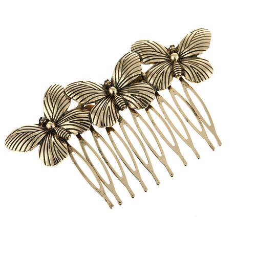 Shuangshuo Elegant Korean Simple Design Hairpin Claw Hair Fl