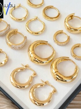 Eardrop Earrings Earring Earings Women hoop Ring earing