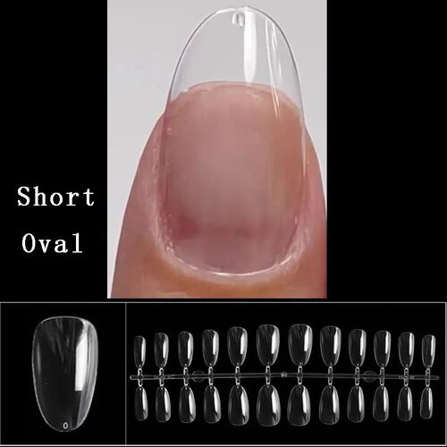 120Pcs X Gel Tips For Extension Nail Tips System Fake Nail S