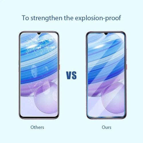 3PCS/Lot Tempered Glass for Redmi Note 9 10 Pro 9S 9T 10 Scr