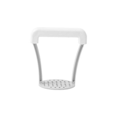Potato Masher Kitchen Tool Hand Press Garlic Mincer Baby Foo