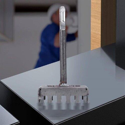 86-Type SDS Plus Square Hole Punch Lightweight Rectangle