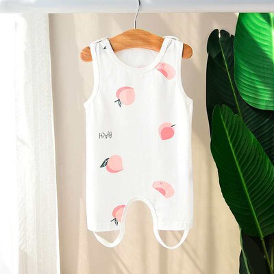 Babys Half-back Stomach 1 Babys Thin Shallow Cotton-legged