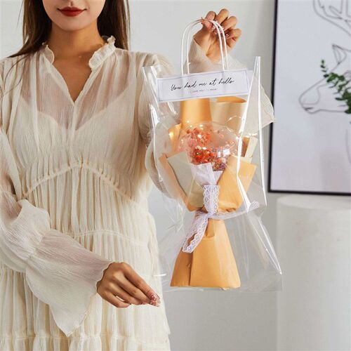 Tanabata Gift 520 Gifts Gipsophila Dried Flower bouquet Port