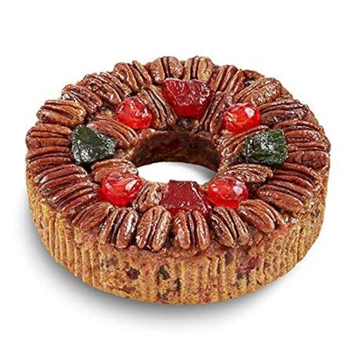 Collin Street Bakery DeLuxe Fruitcake - Handcrafted Fresh