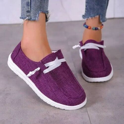 Comfortable Casual Shoes Lightweigh Mens Canvas Shoes For