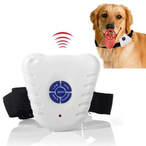 1~10PCS Waterproof Dog Stop Barking Anti Barking Repeller