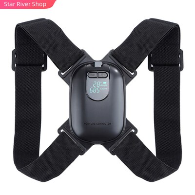 Smart Posture Corrector Invisible Correction Belt Reminder A