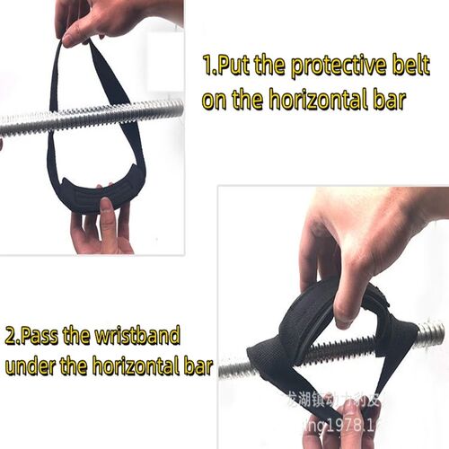 Gym Lifting Straps Barbell Deadlift Booster Belt Fitness Ant