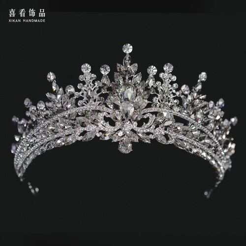 Wedding Crown Women Accessories Bridal Headpiece Engagement