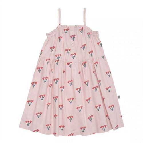 Childrens Dress 23 spring summer WYN Dress Girls Mid-length