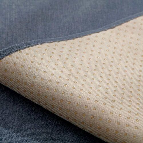 Chenille Sofa Cushion Simple Modern Solid Color Sofa Cover F