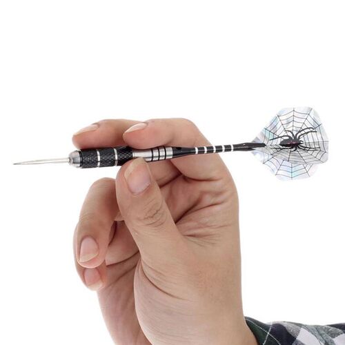 3 Pieces In A Pack 22g Anti-fall Dart Needles Full Metal Dar