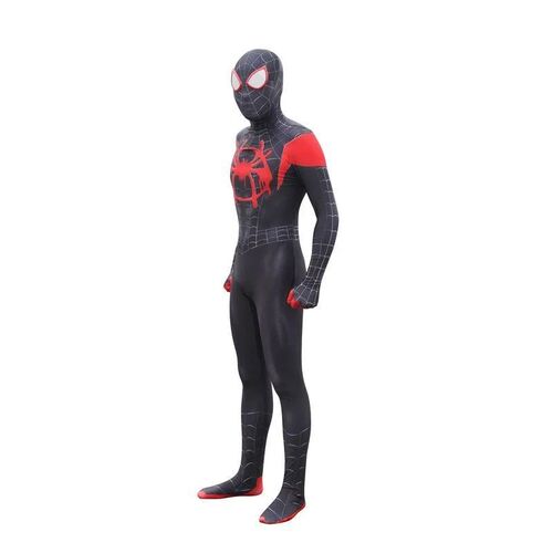 Stock Myers Spiderman Tights Adult Man Cosplay Superhero Hal